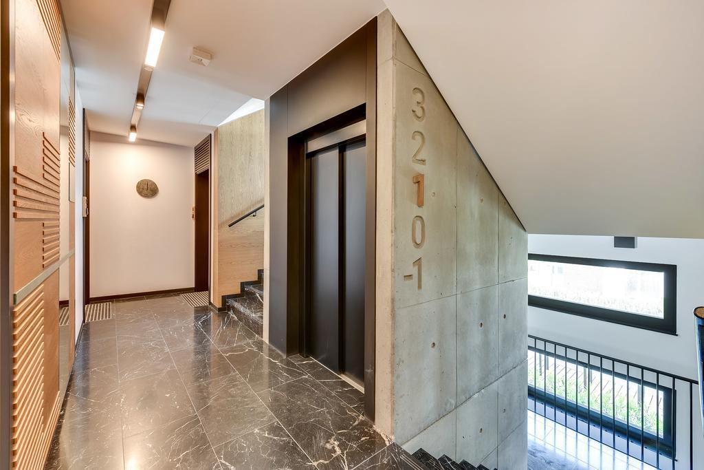 Gdansk Comfort Apartments Bursztynowa Gdańsk Exterior foto